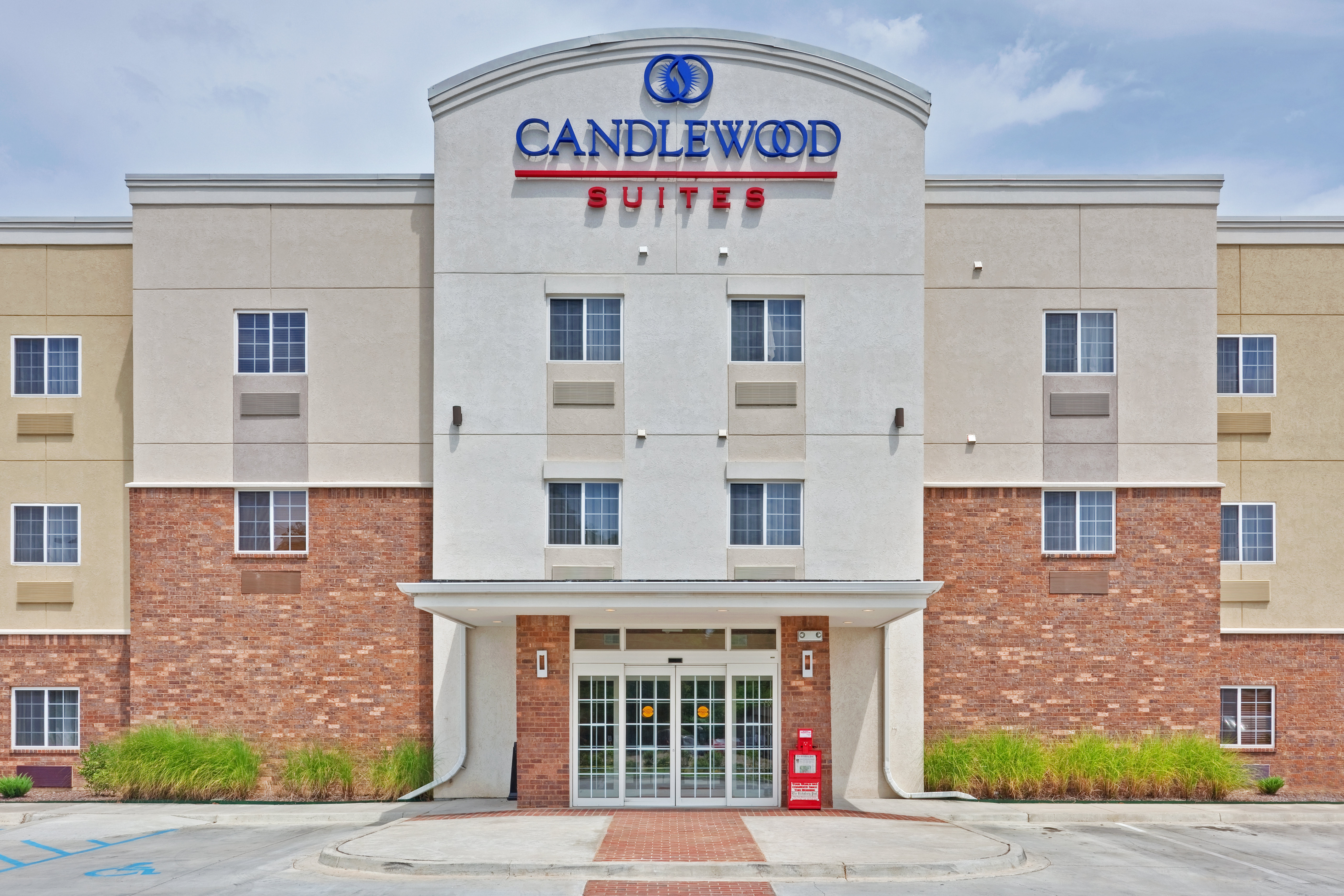 Candlewood Suites Vicksburg 2/72