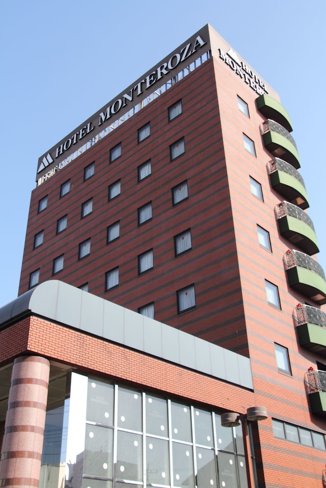 Hotel Monteroza Ohta 4/42