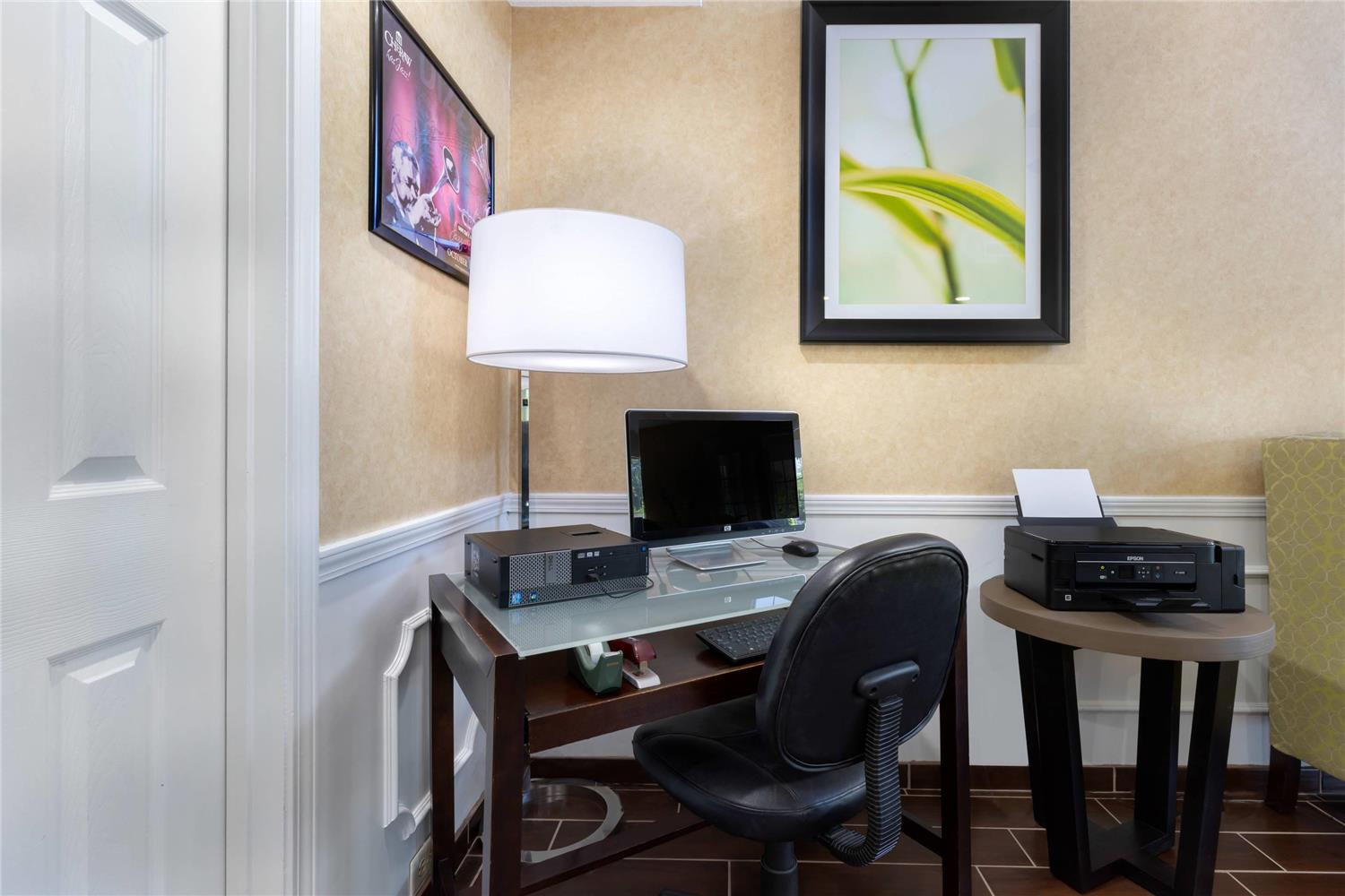 Quality Inn Cheraw 22/26