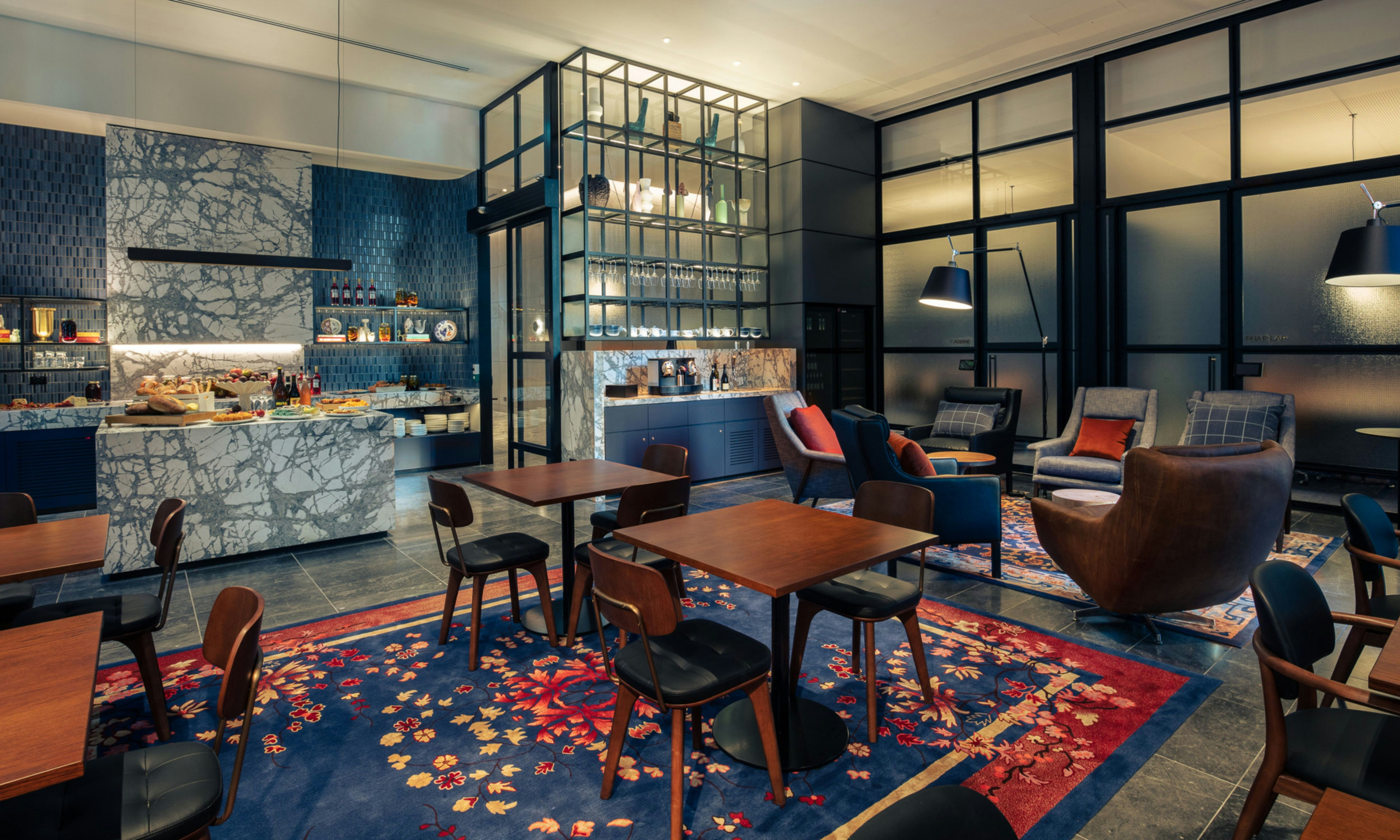 Next Hotel Melbourne, Curio Collection by Hilton 12/21