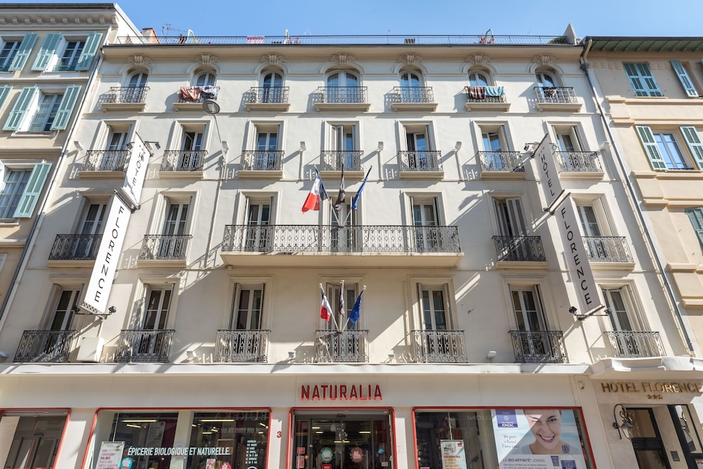 Hotel Florence Nice in NICE