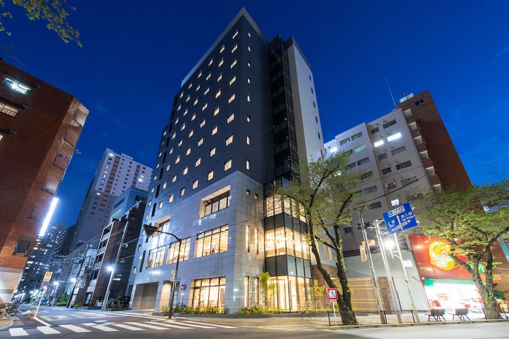 アルモントホテル日暮里 写真1