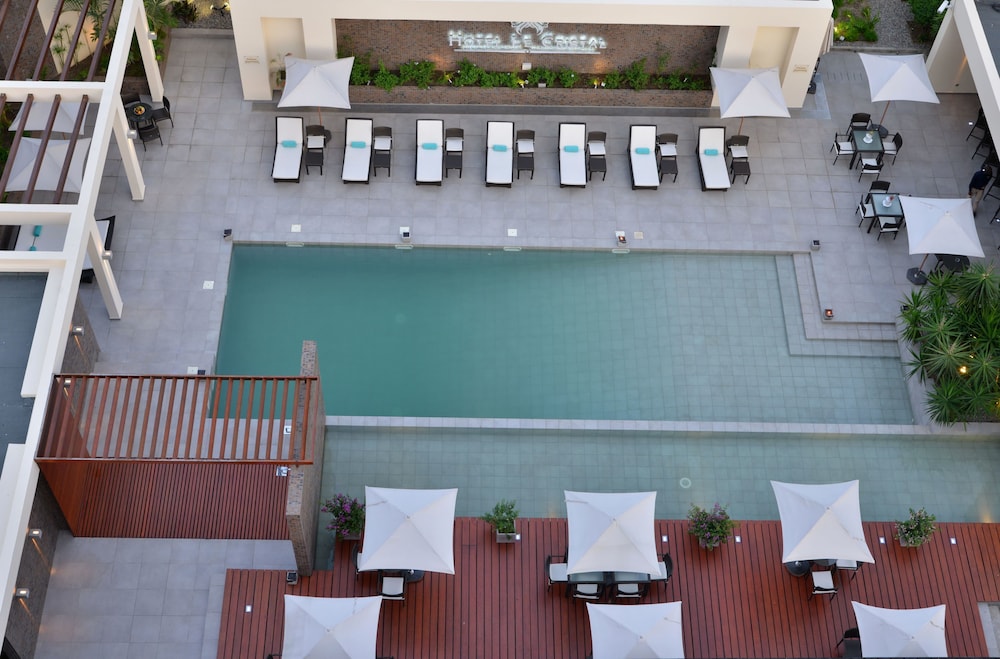 Hotel Le Cristal 38/39