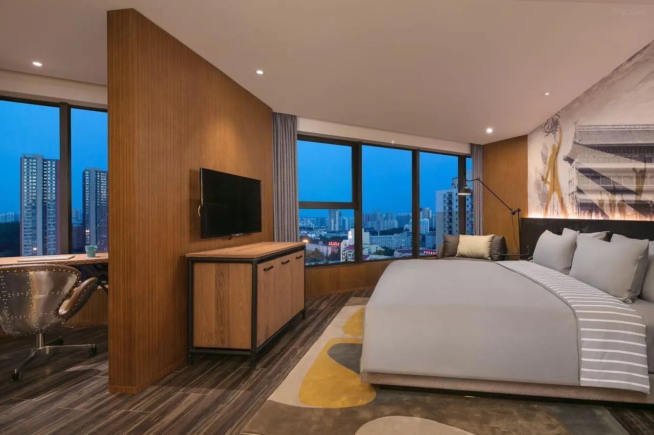 Novotel Xi an Xinxing 35/71