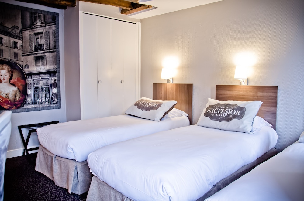 Hotel Grand Coeur Latin 30/78