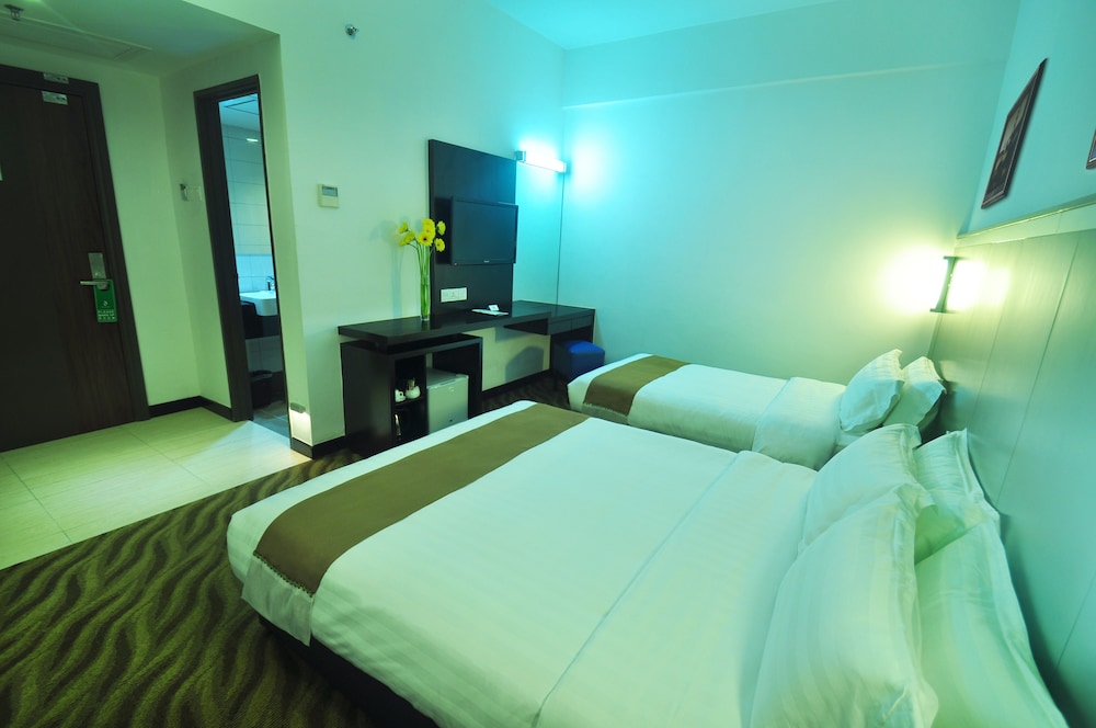 Dreamtel Kota Kinabalu 9/39