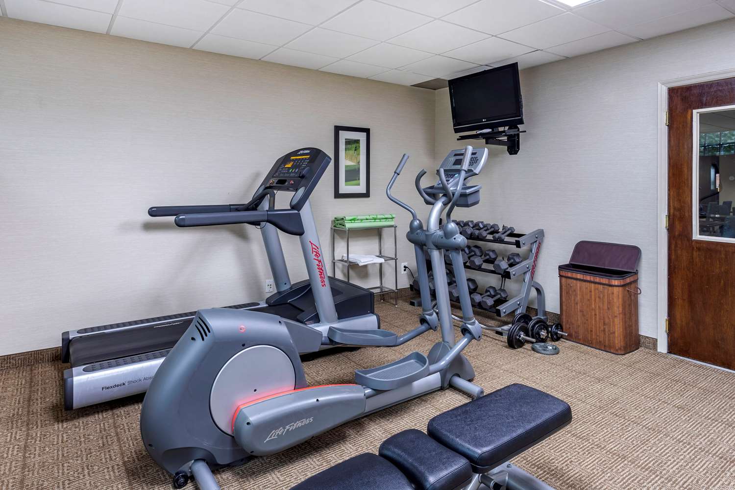 Comfort Inn Syosset-Long Island 2/10