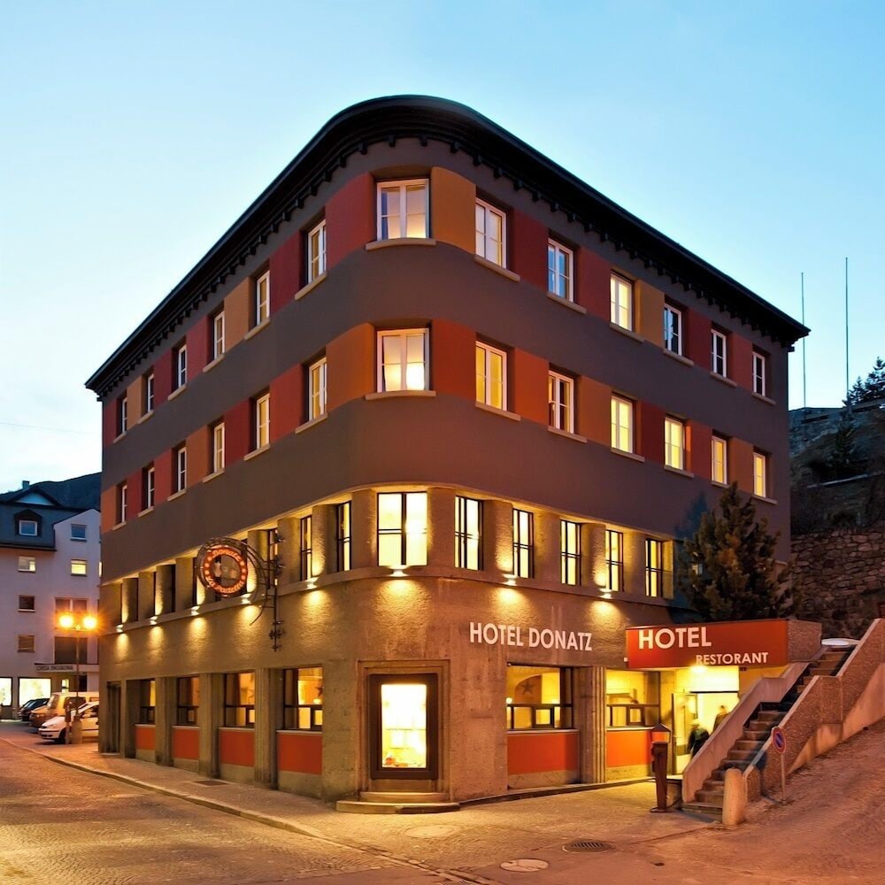 Hotel Donatz 2/57