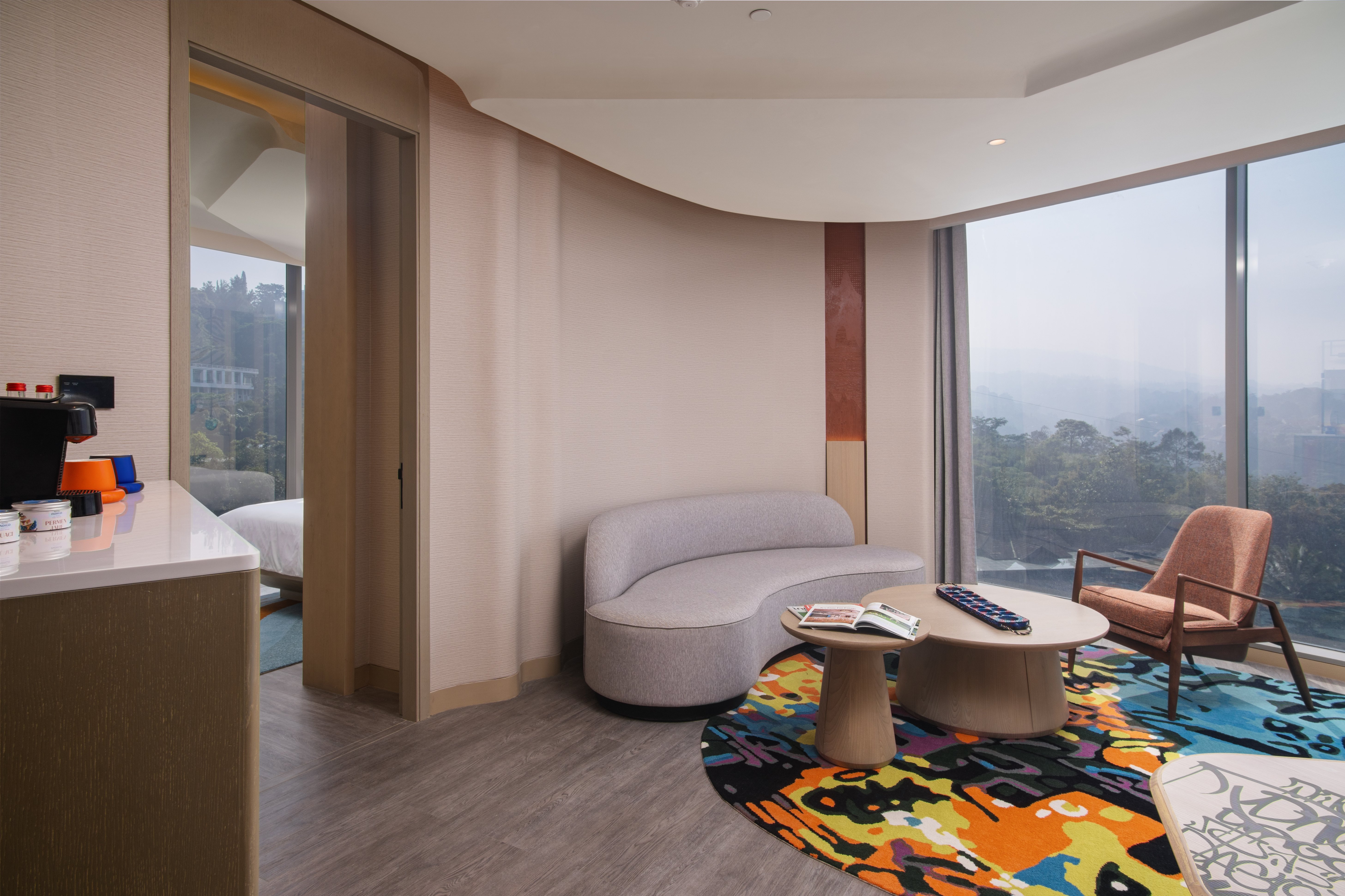 Hotel Indigo Bandung Dago Pakar 29/50