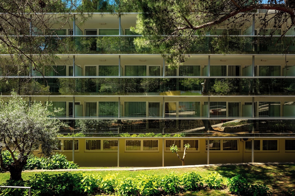 Family Hotel Vespera in LOSINJ