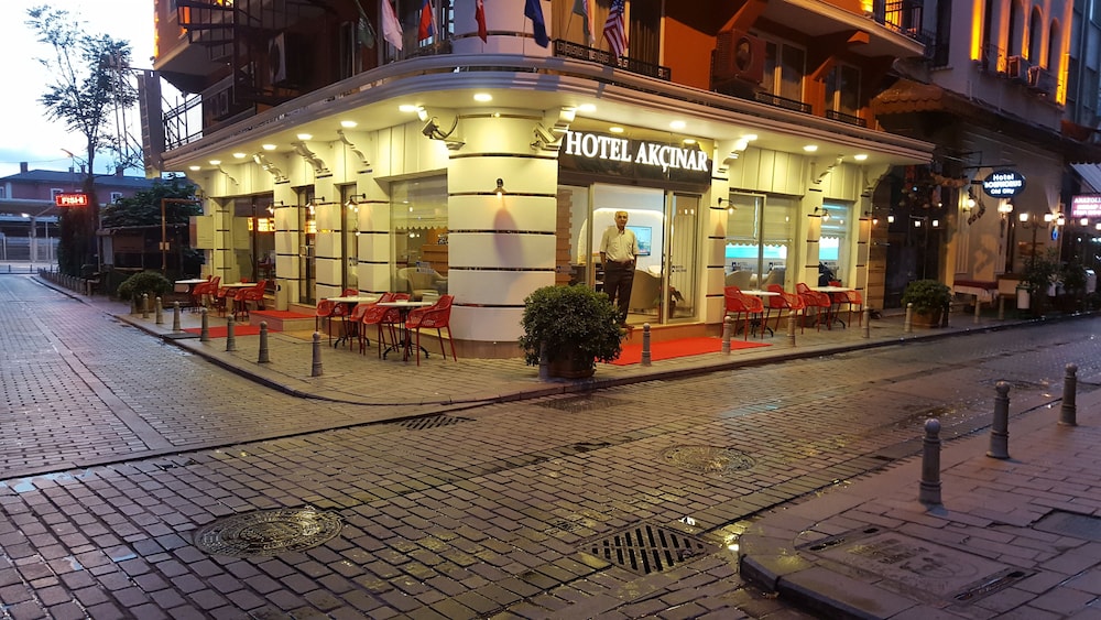 Hotel Akcinar 6/28