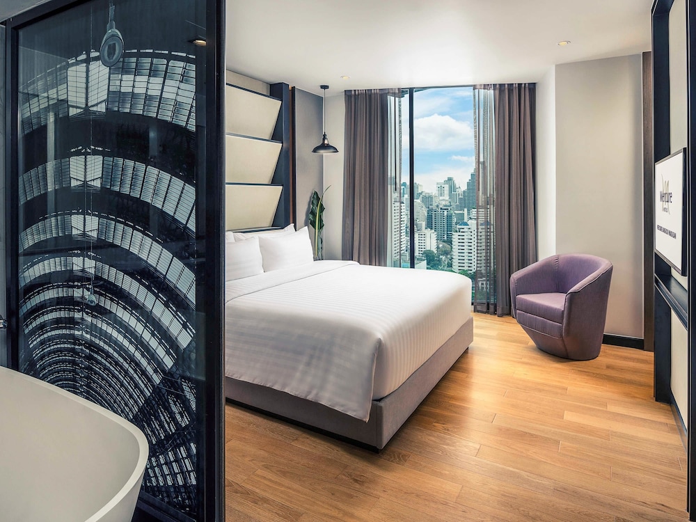 曼谷玛卡萨美居酒店(Mercure Bangkok Makkasan) 图片4