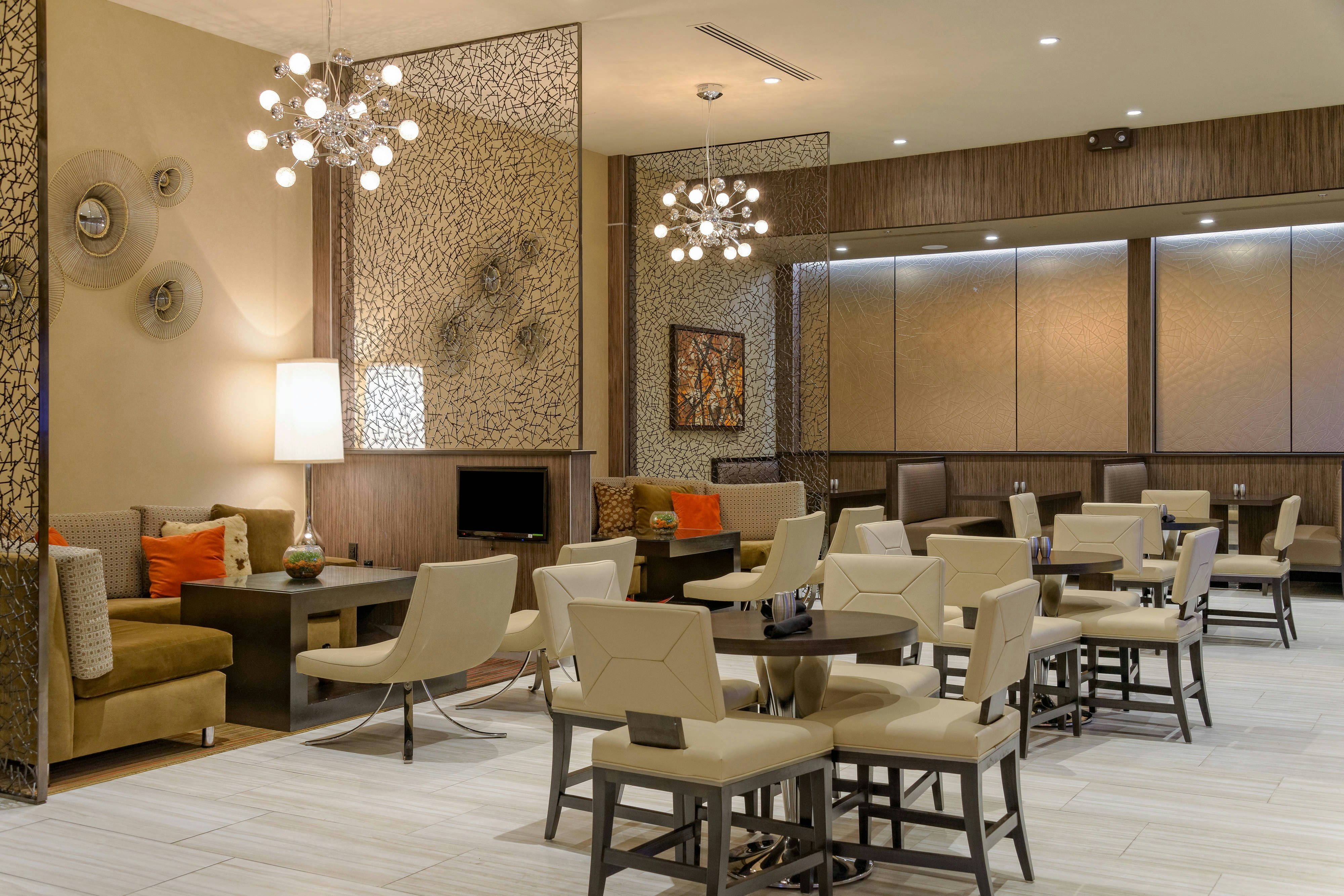 Houston Marriott Uptown by the Galleria 11/17