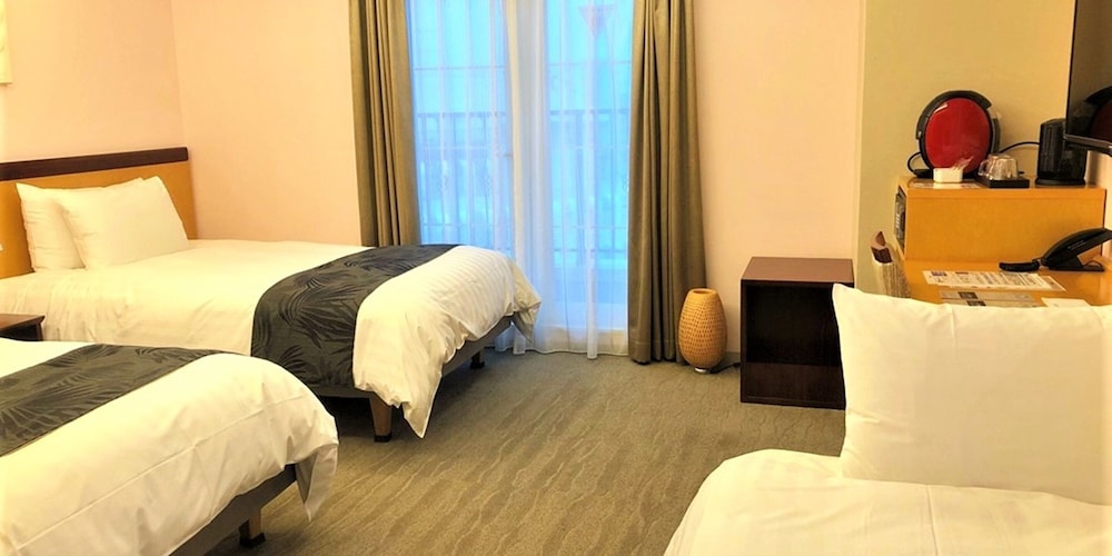 Hotel Palm Royal Naha Kokusai Street 15/43