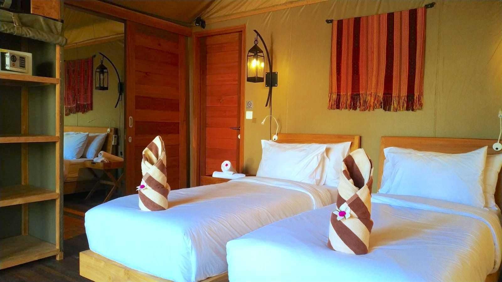 2 BEDROOMS, BASIC, VILLA