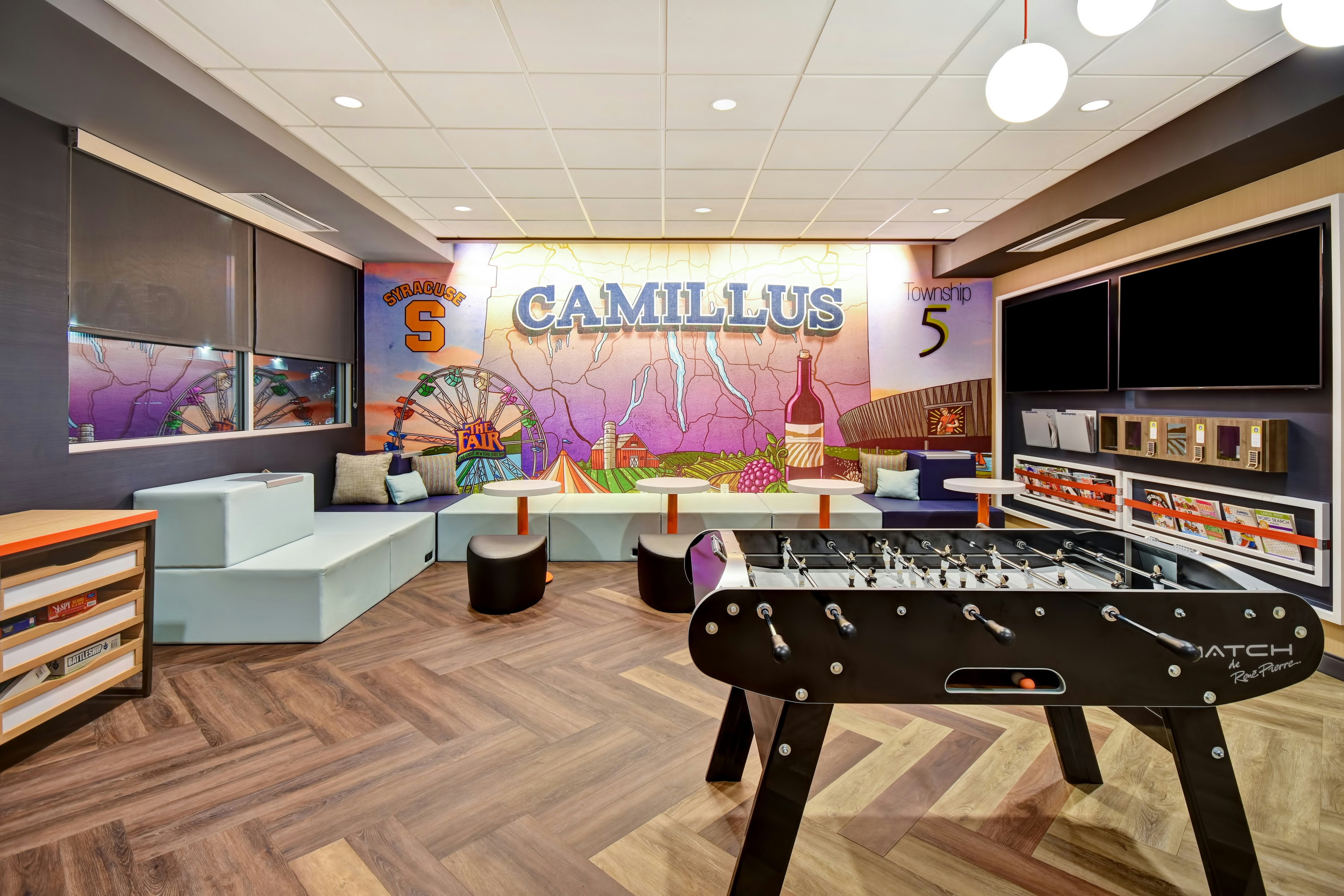 Tru By Hilton Syracuse-Camillus 4/15