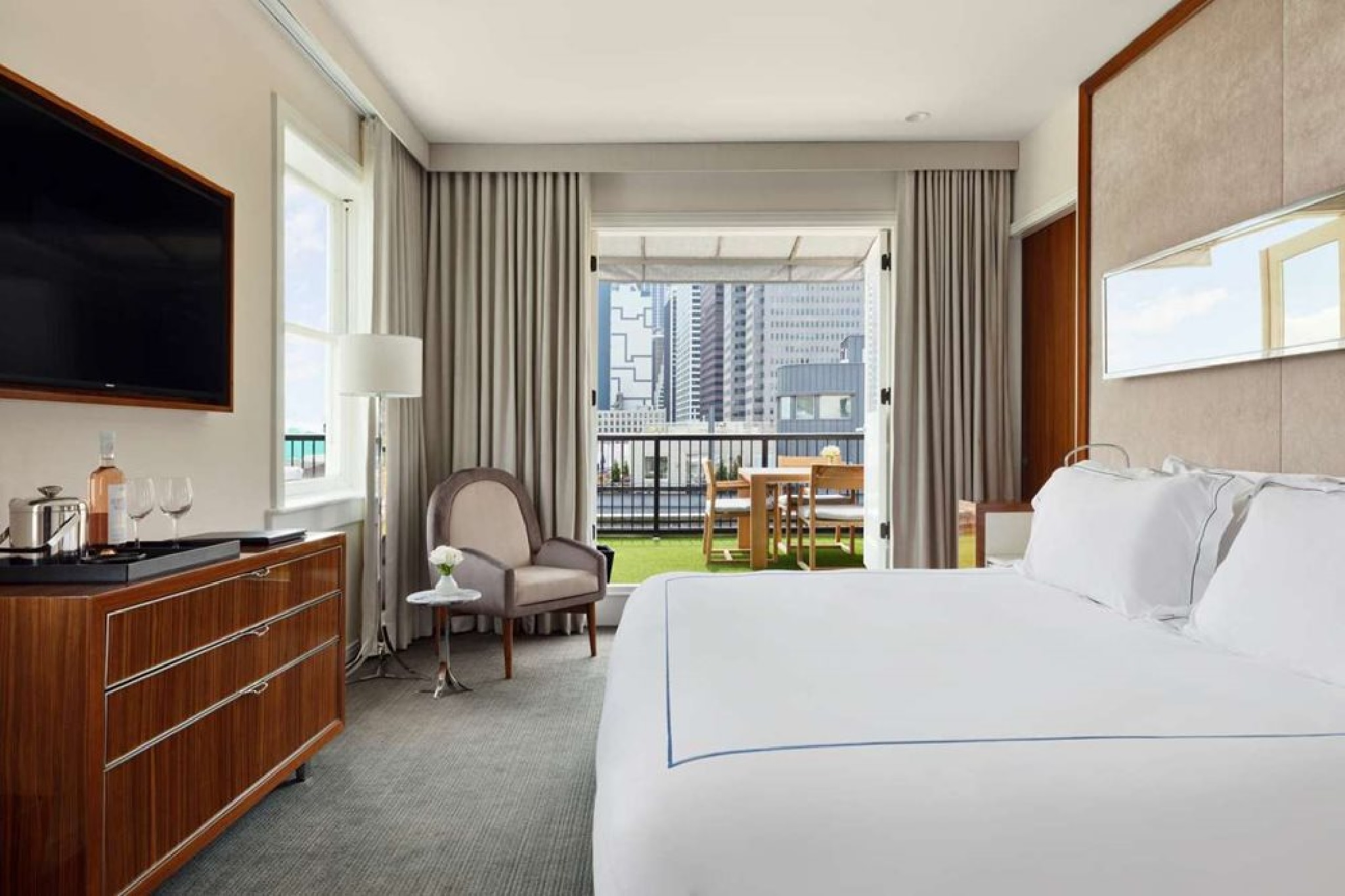 BROOKLYN BRIDGE, GRAND, SUITE, TERRACE