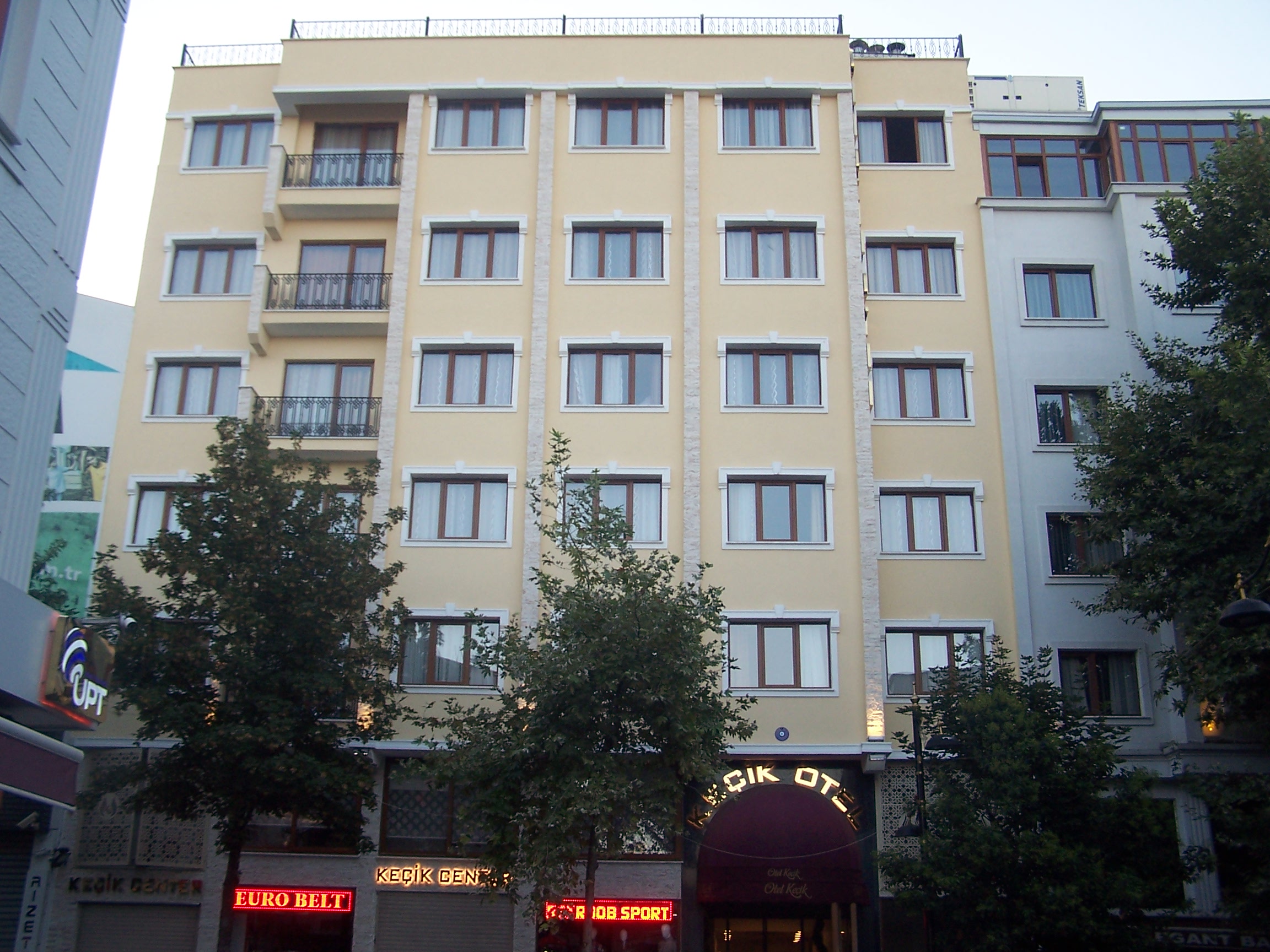 Kecik Hotel 3/34