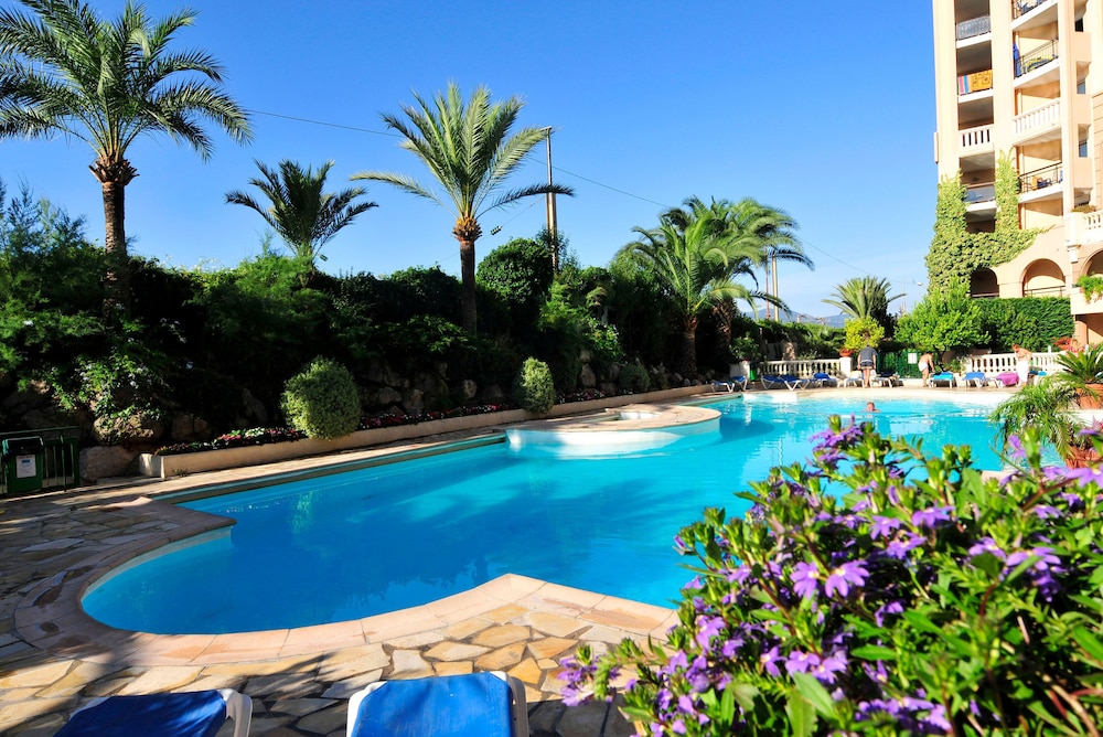 RESIDHOTEL VILLA MAUPASSANT 31/34