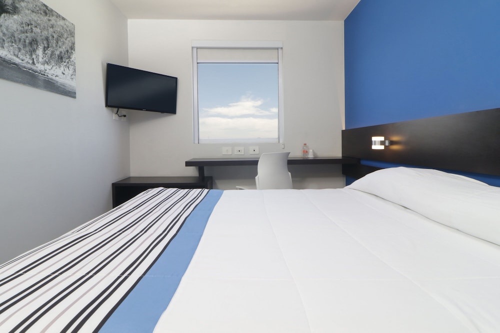 City Express Junior by Marriott San Luis Potosi Zona Industrial 21/48