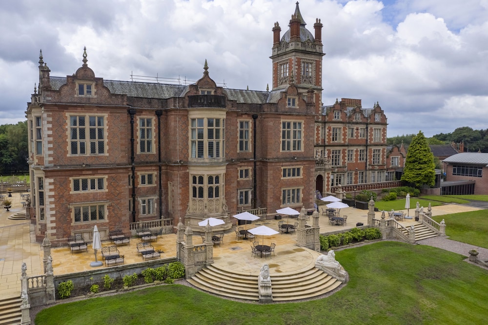 Crewe Hall Hotel & Spa in CREWE