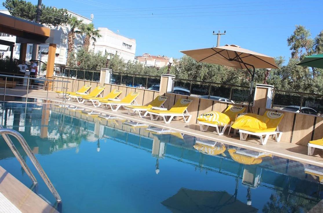 Erdek Grand Gazzella Otel 3/22
