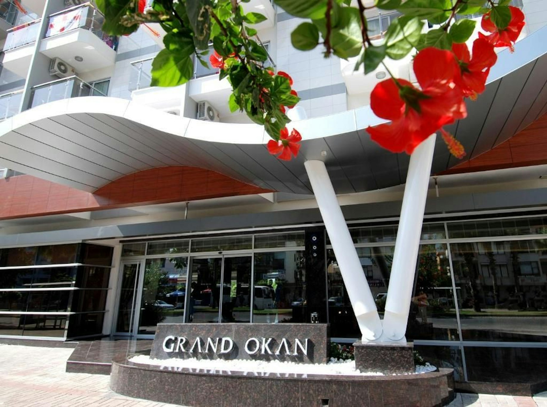 Grand Okan Hotel in ALANYA