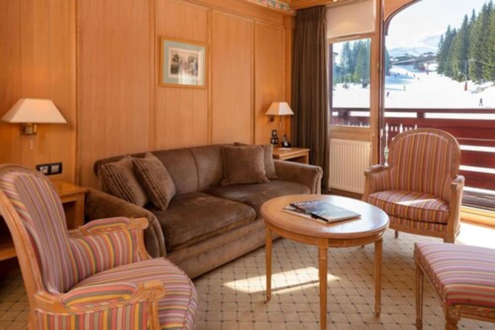 Hotel Carlina Courchevel 30/50