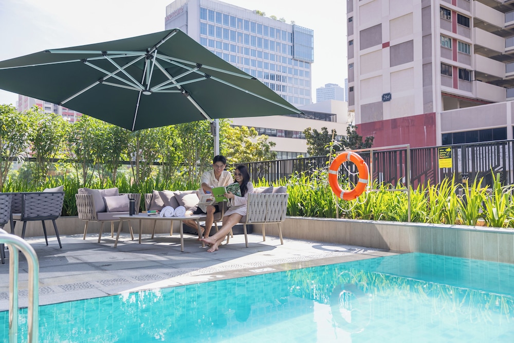 Hotel Waterloo Singapore - Handwritten Collection 49/53