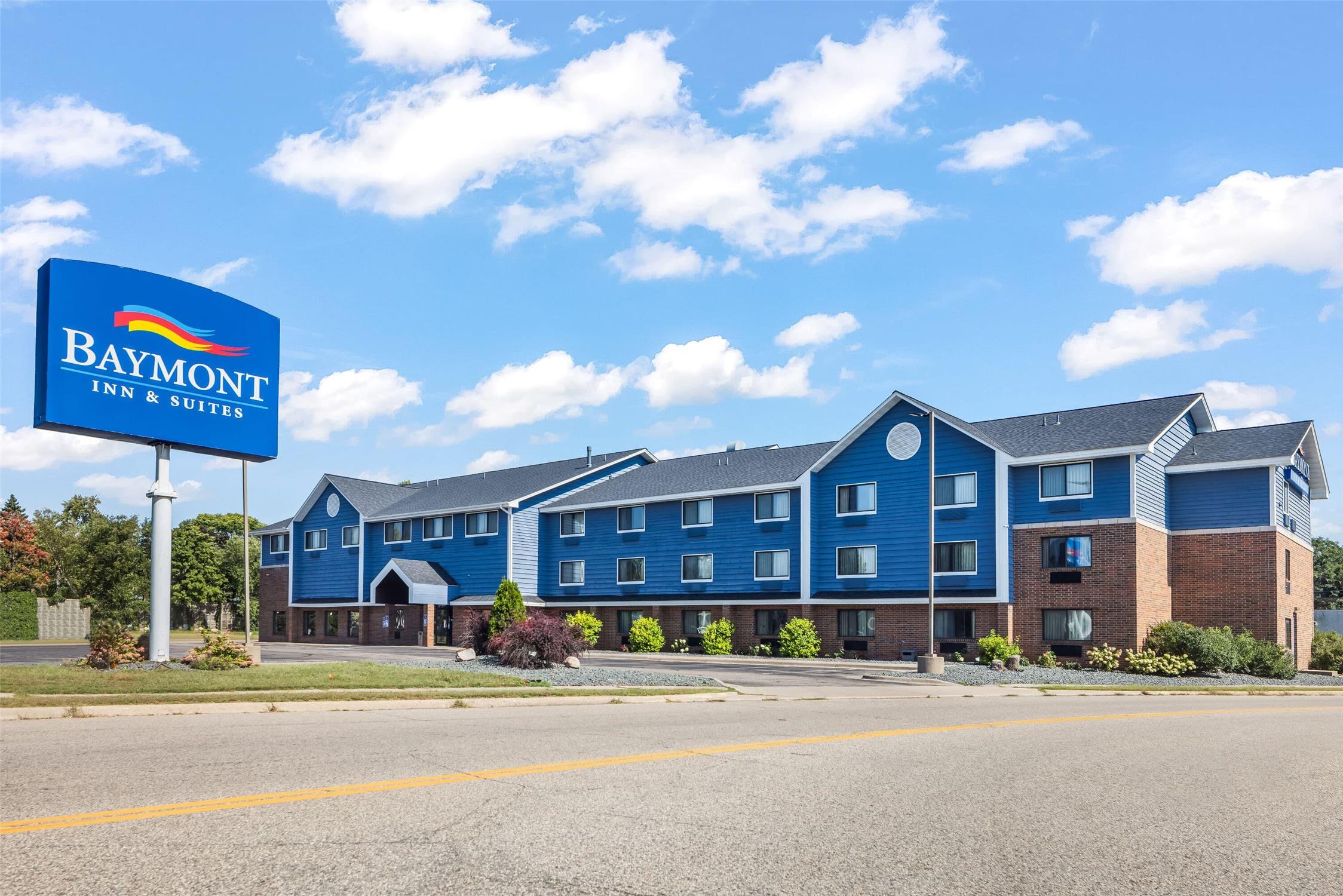 Baymont By Wyndham Bloomington Msp Airport 2/31