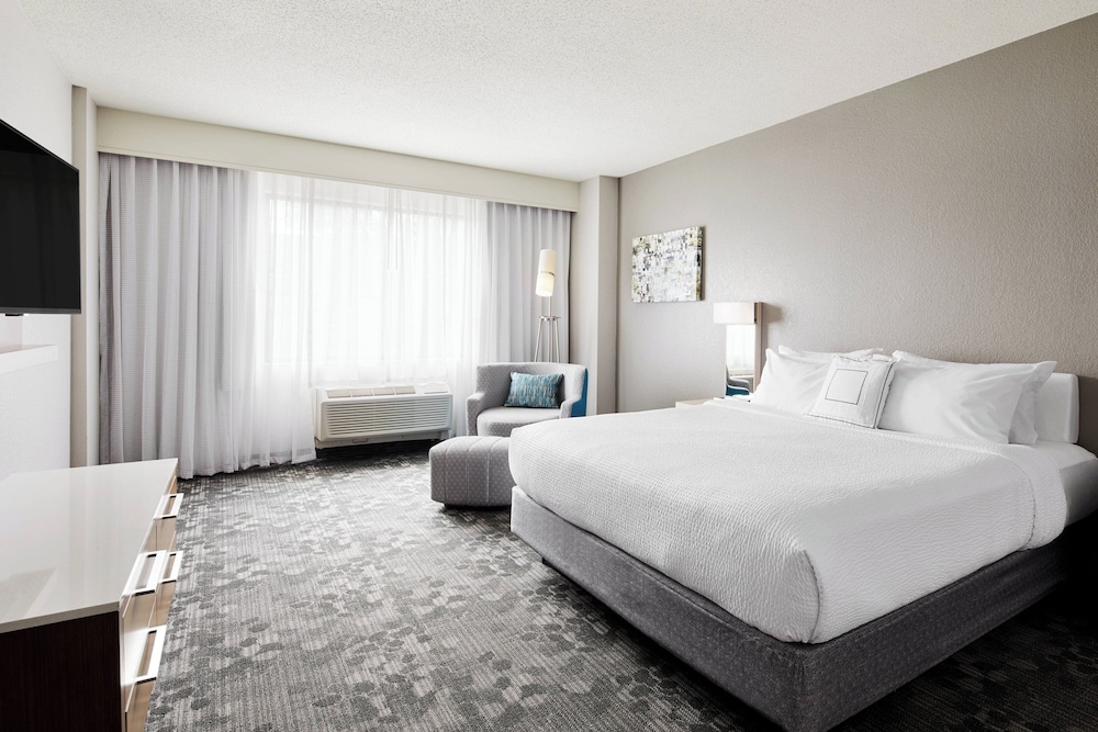 Room at Courtyard By Marriott Milwaukee Downtown, MILWAUKEE - WI