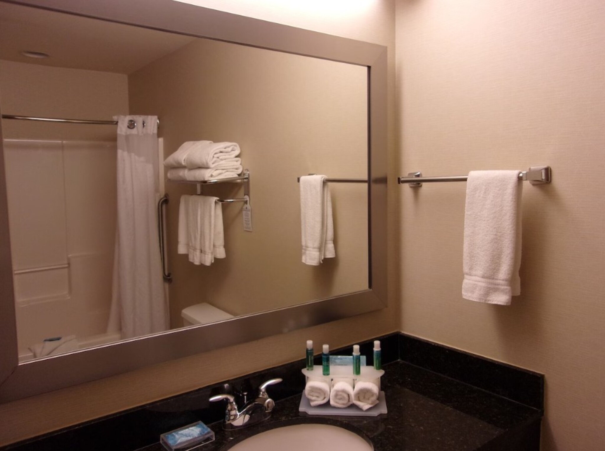 1 Bedroom, Suite, Dining Area، Holiday Inn Express Suites Chicago West Roselle 3/3