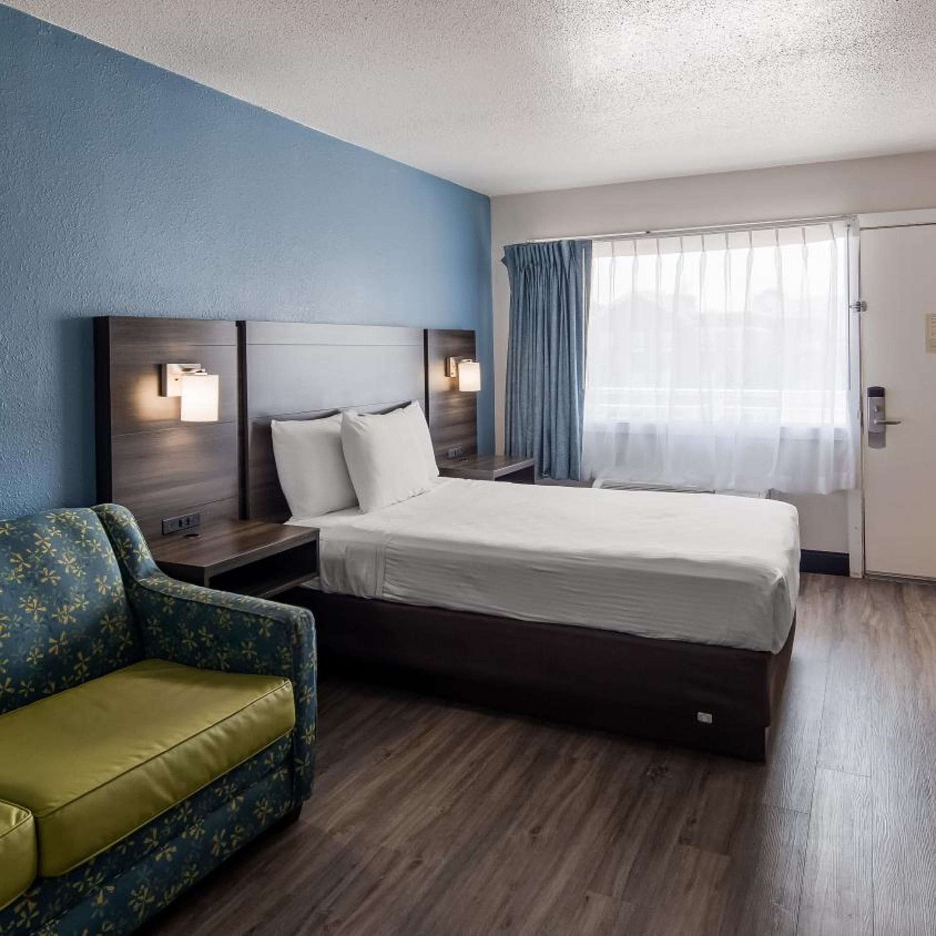 جناح بسريرين مزدوجين، SureStay Hotel by Best Western Virginia Beach Royal Clipper 2/10