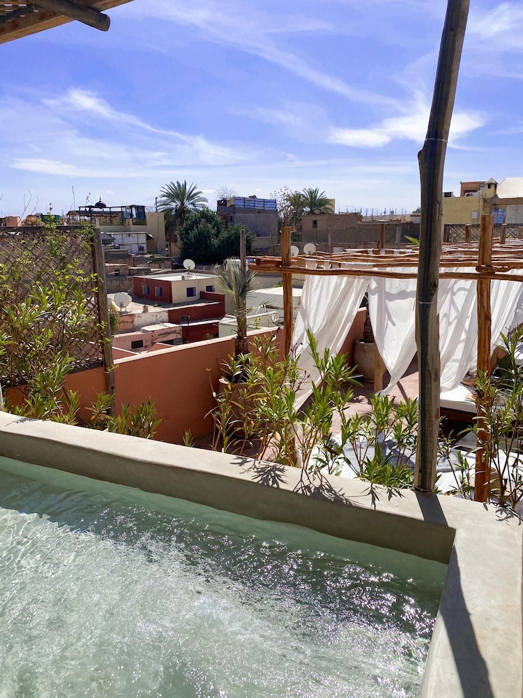 Bliss Riad Marrakech 45/50