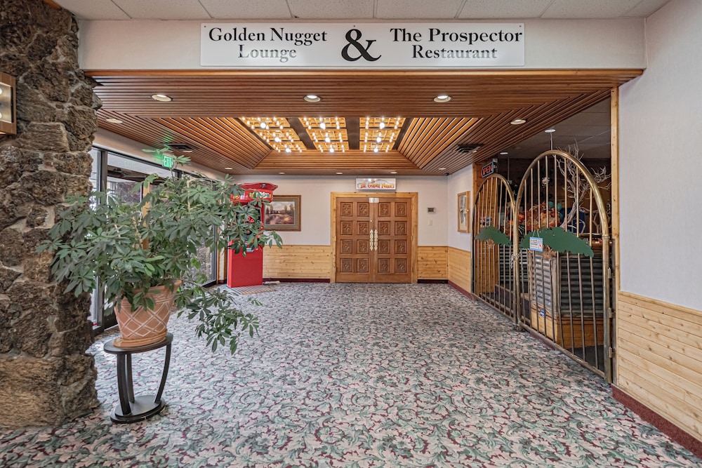 Lobby at Studio6 Pocatello, ID, POCATELLO - ID