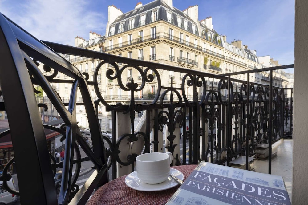 蒙梭帕维隆酒店(Pavillon Monceau Hotel) 图片1