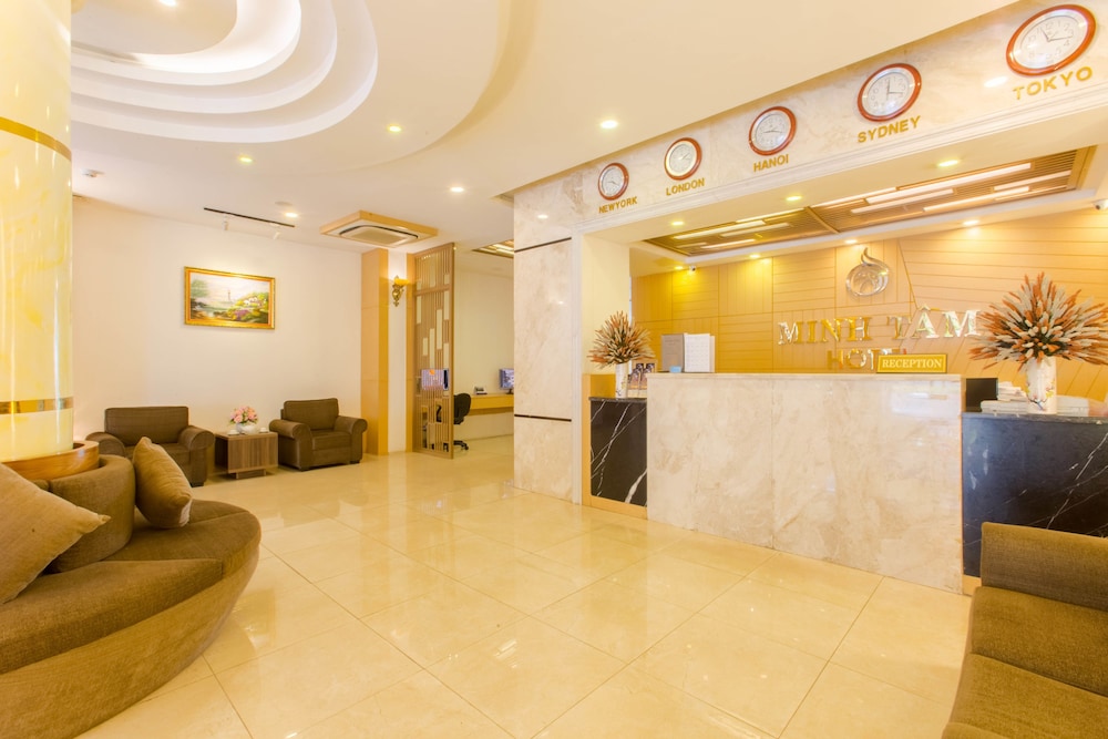 Minh Tam酒店And水疗(Minh Tam Hotel And Spa) 图片5