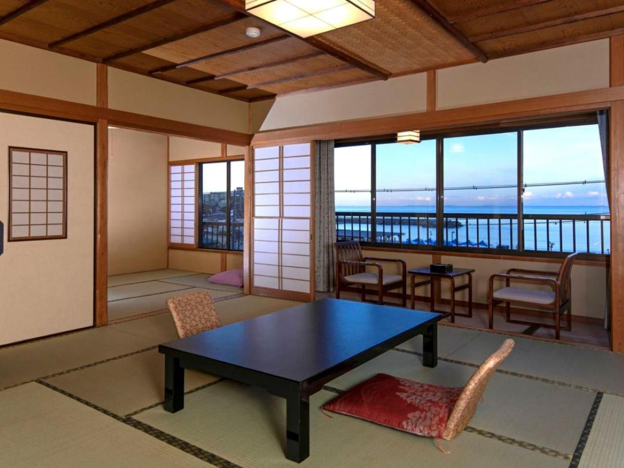 Atami Onsen Umibe no Yado Nagahamaen 36/60