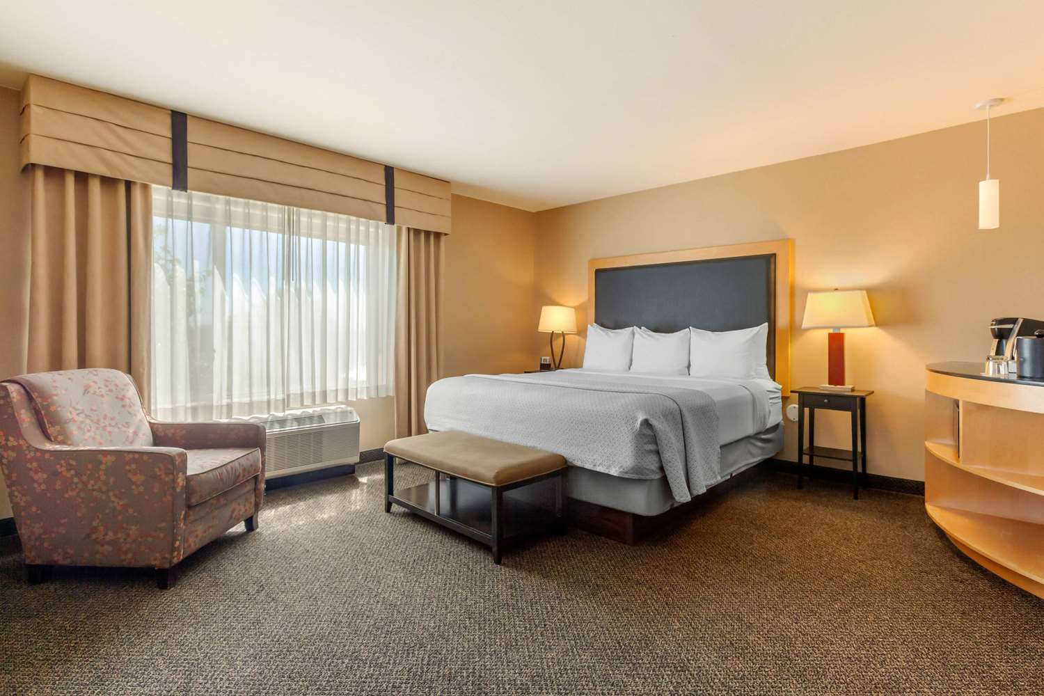 Suite, King Bed