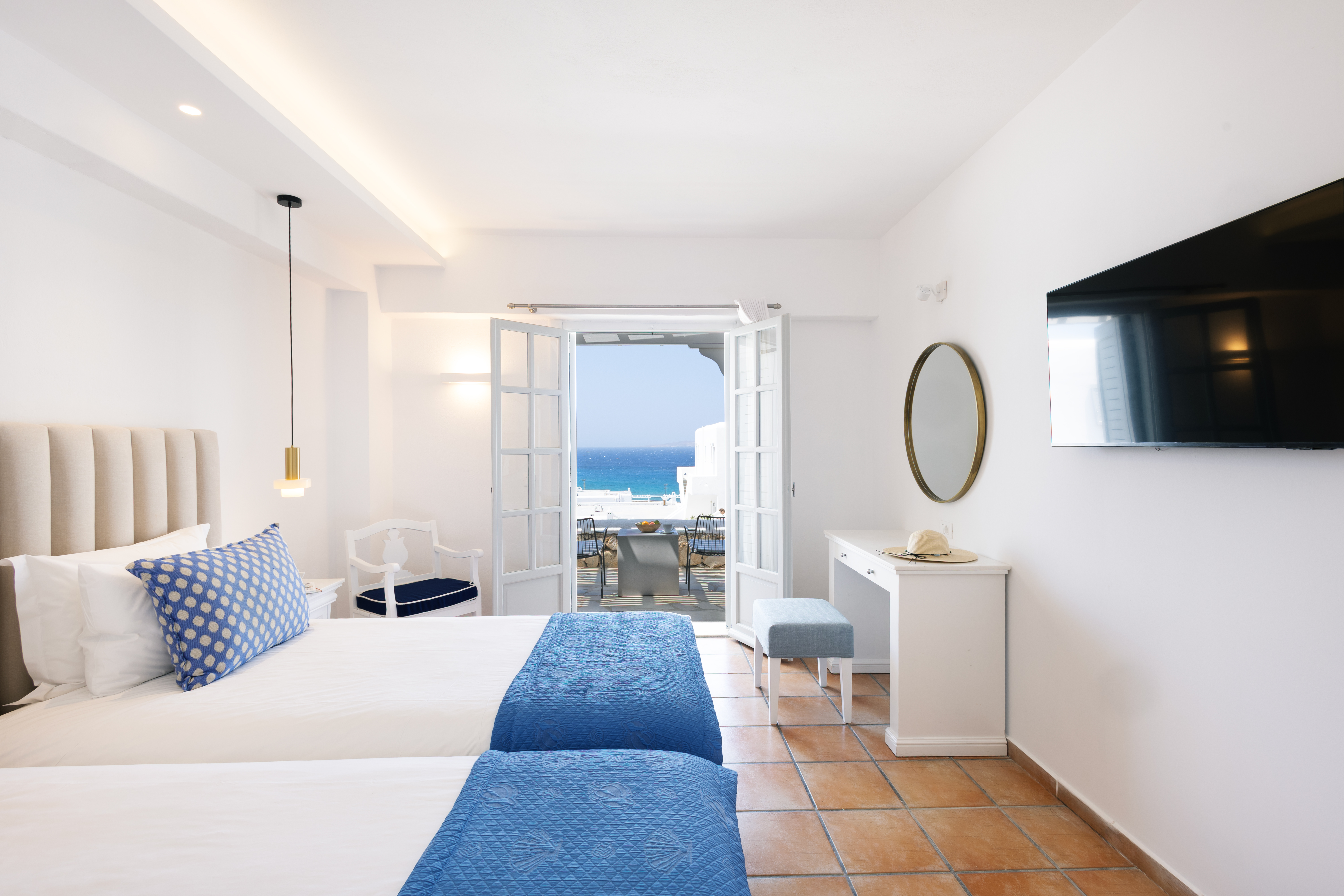 San Marco Hotel And Villas in MYKONOS