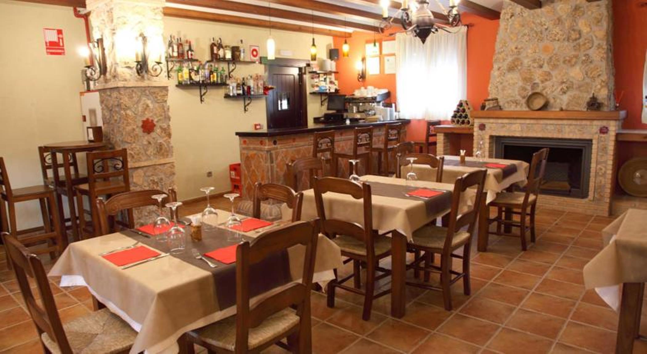 HOTEL RURAL VALLE DEL TURRILLA 22/43