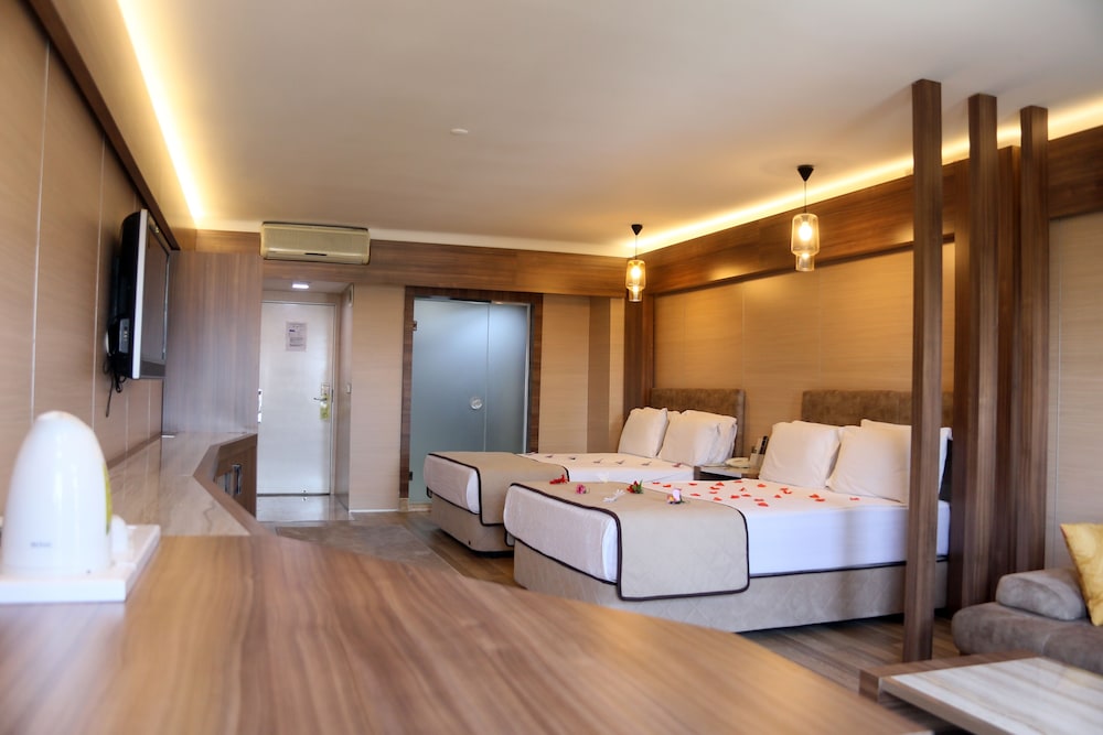 Hotel Basmacioglu 8/18