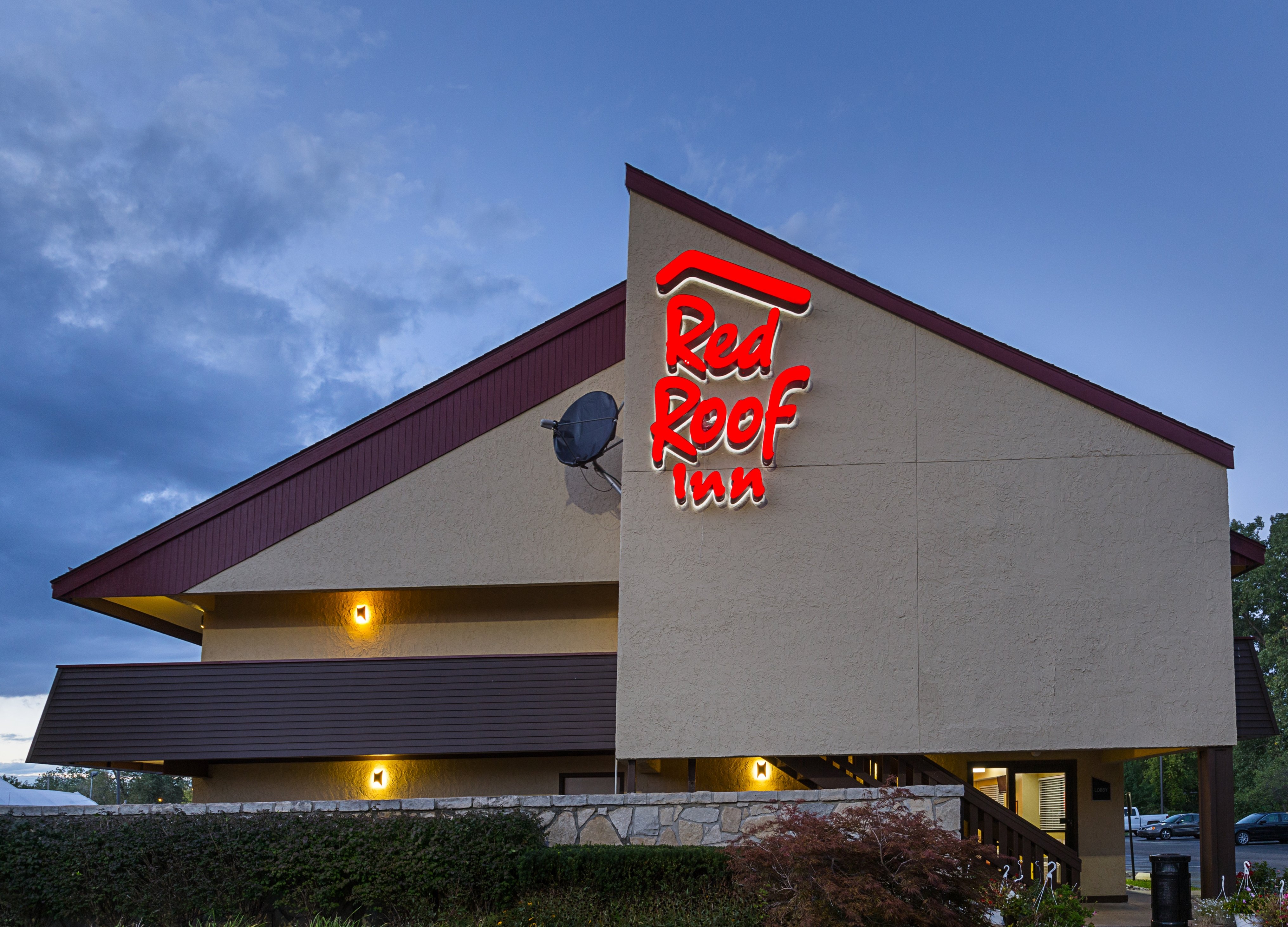 Red Roof Inn Lansing West - MSU 4/30