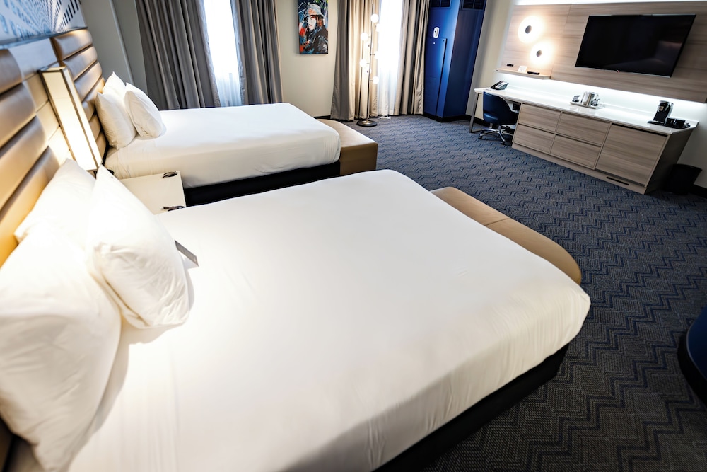 Tower, Suite, 2 Queen Beds, All Suite Tower