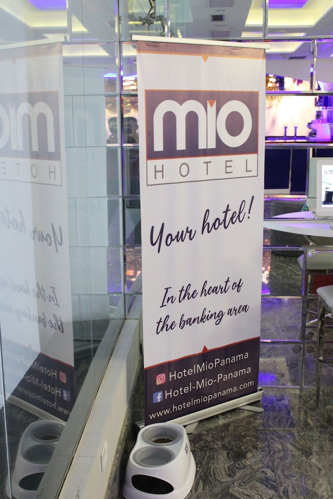 Hotel Mio Panama 6/60
