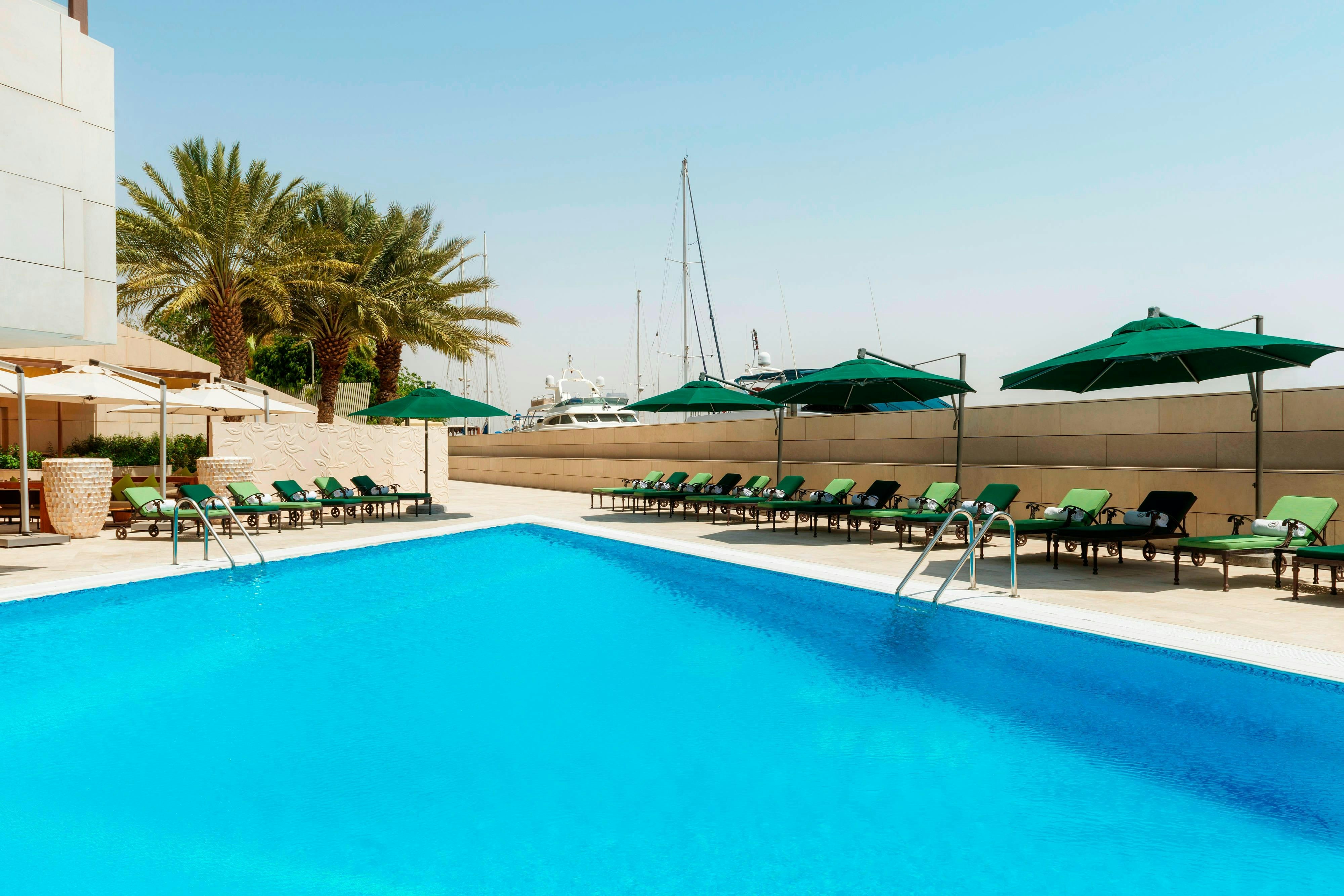 Sheraton Dubai Creek Hotel And Towers 37/37