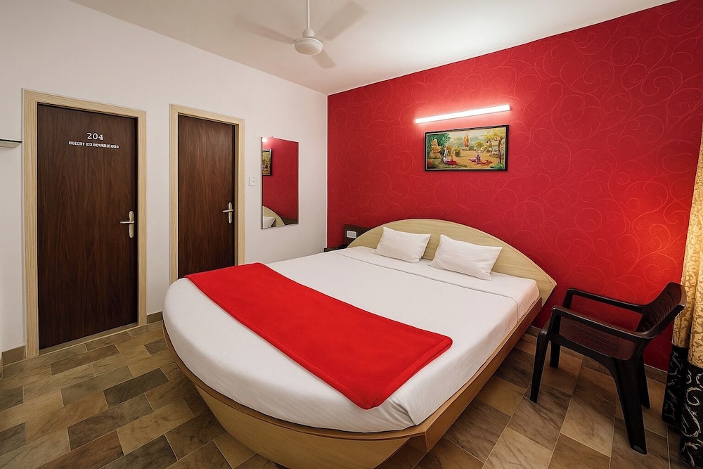 Usha Residency 8/22