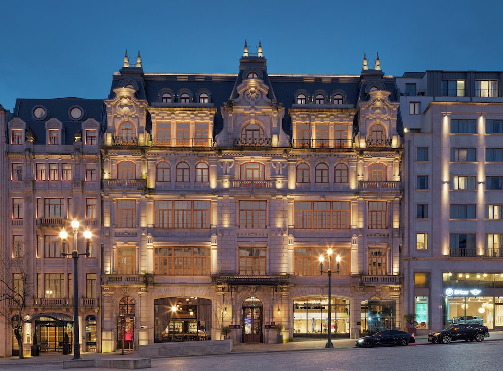 Maison Albar Hotels Le Monumental Palace in PORTO