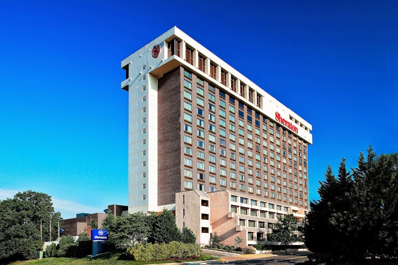 Sheraton Pentagon City Hotel in ARLINGTON - VA