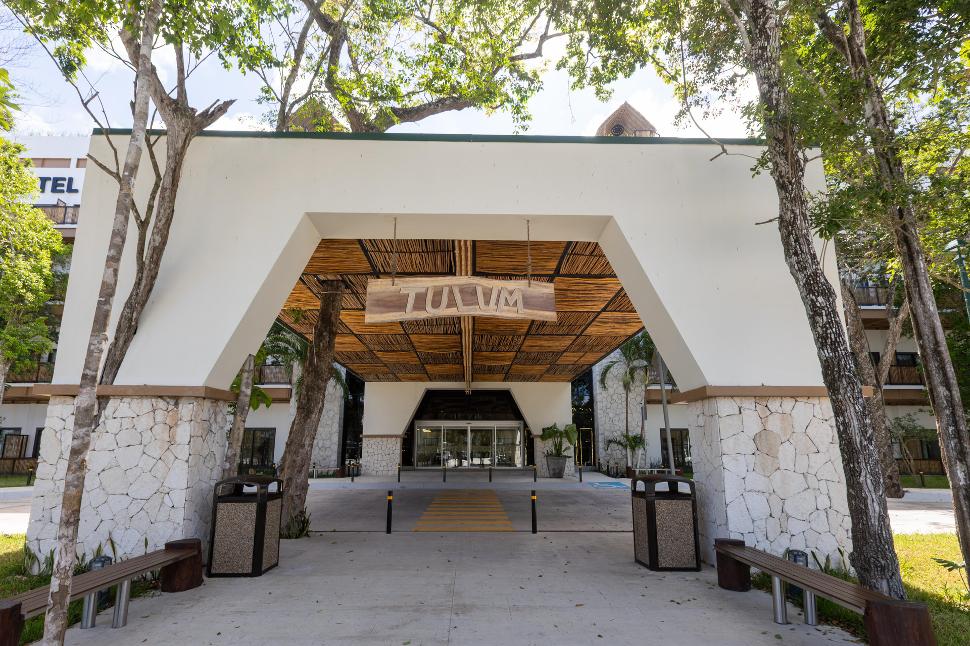 Hotel Mundo Maya Tulum Aeropuerto 7/49